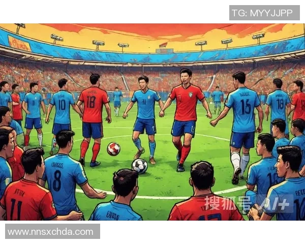 在绿茵场上挥洒汗水与激情的足球盛宴之美